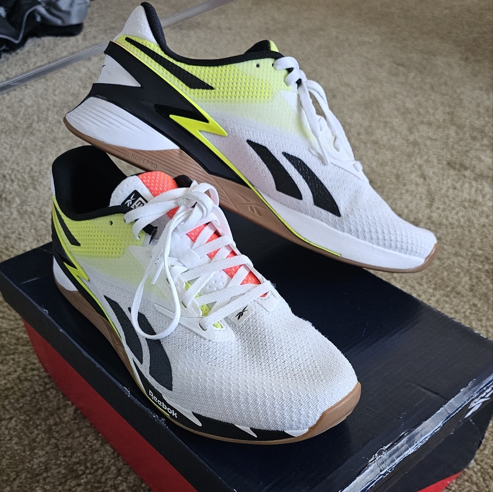 Reebok Nano X3 M 9.5 / W 11